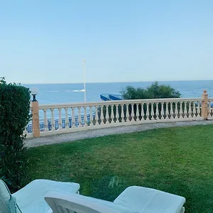 Beachfront Frente Al Mar Con Jardin , Fuengirola España