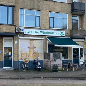 Cafe The Windmill Schiedam