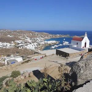 Irini , Psarou (Mykonos) Grecia